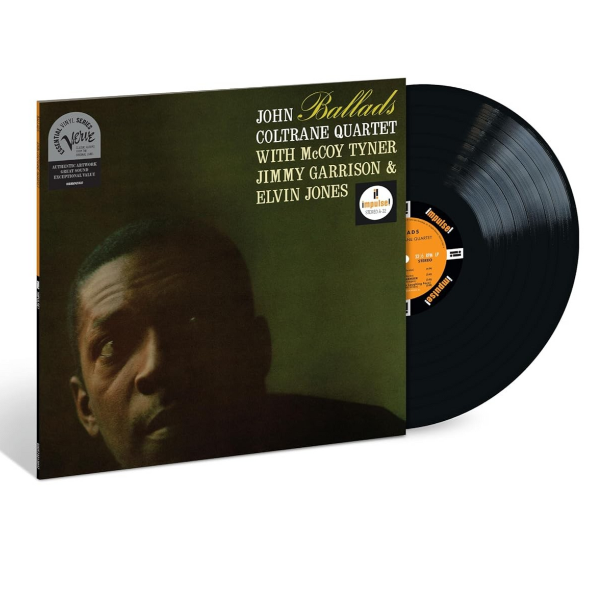 Ballads (Verve Essential Vinyl Series)