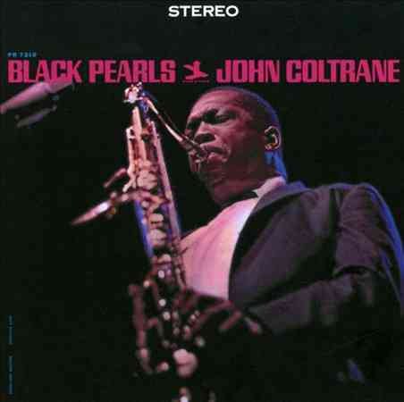 BLACK PEARLS (LP)
