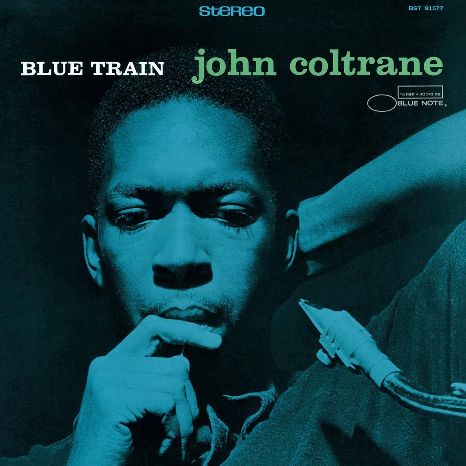 Blue Train (Blue Note Essential Vinyl Series) [LP]