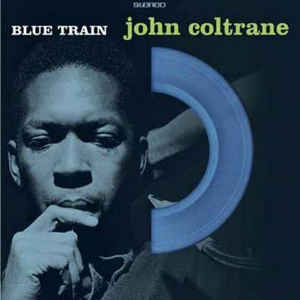 Blue Train - Coloured Vinyl