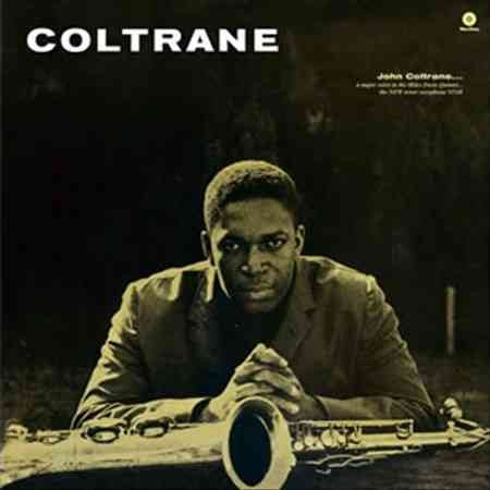 Coltrane + 1 Bonus Track