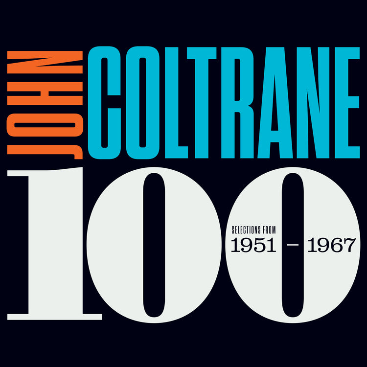 Coltrane 100 - Selections From 1951-1967 (180G) [6LP Box Set]