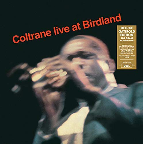 Coltrane Live At Birdland