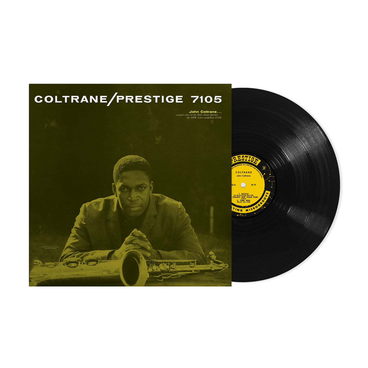 Coltrane (Original Jazz Classics Series) [180G LP]