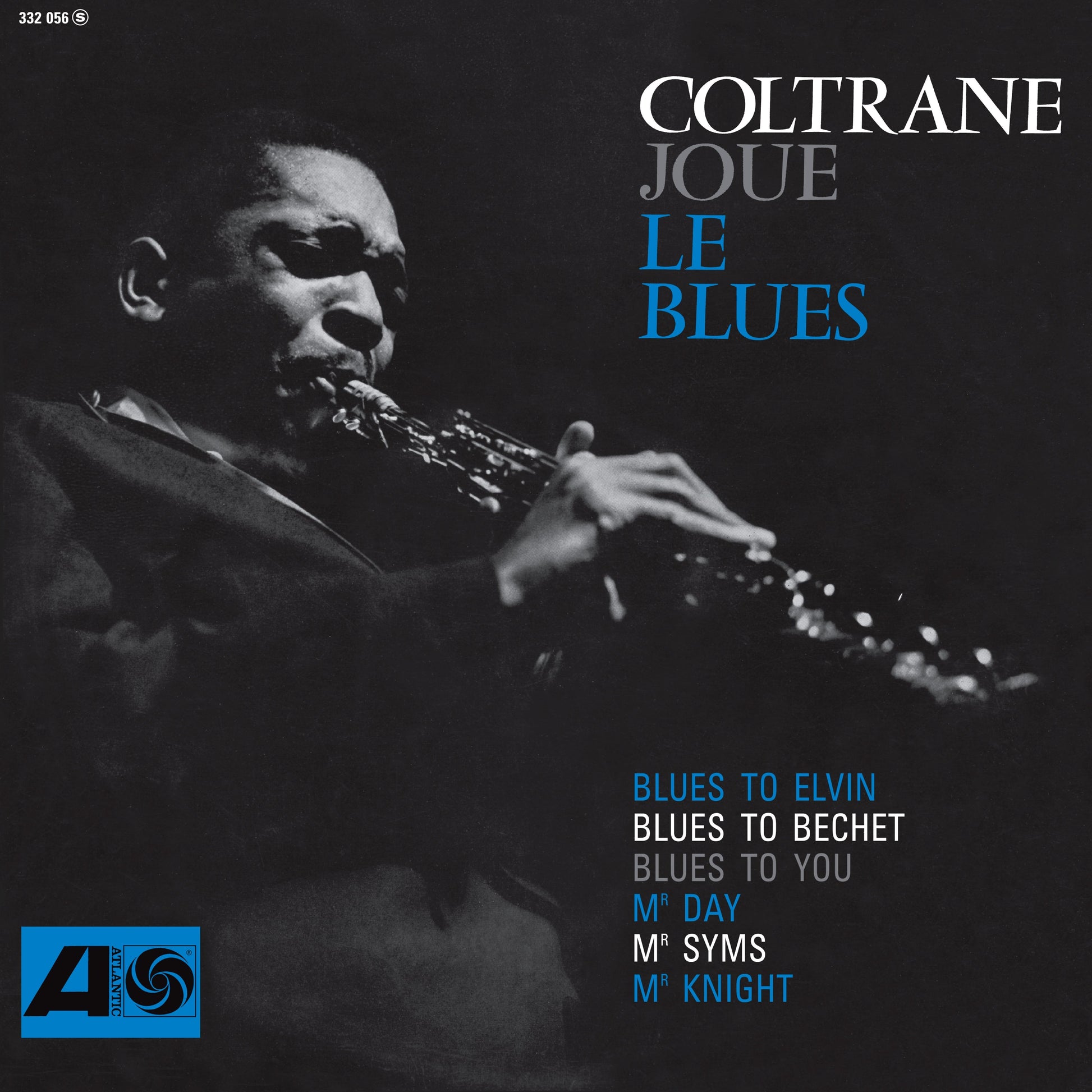Coltrane Plays The Blues (Limited Edition, 180 Gram Vinyl, Brick & Mortar Exclusive, Mono Sound)