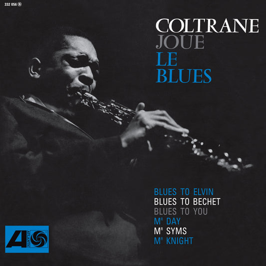 Coltrane Plays The Blues (Limited Edition, 180 Gram Vinyl, Brick & Mortar Exclusive, Mono Sound)