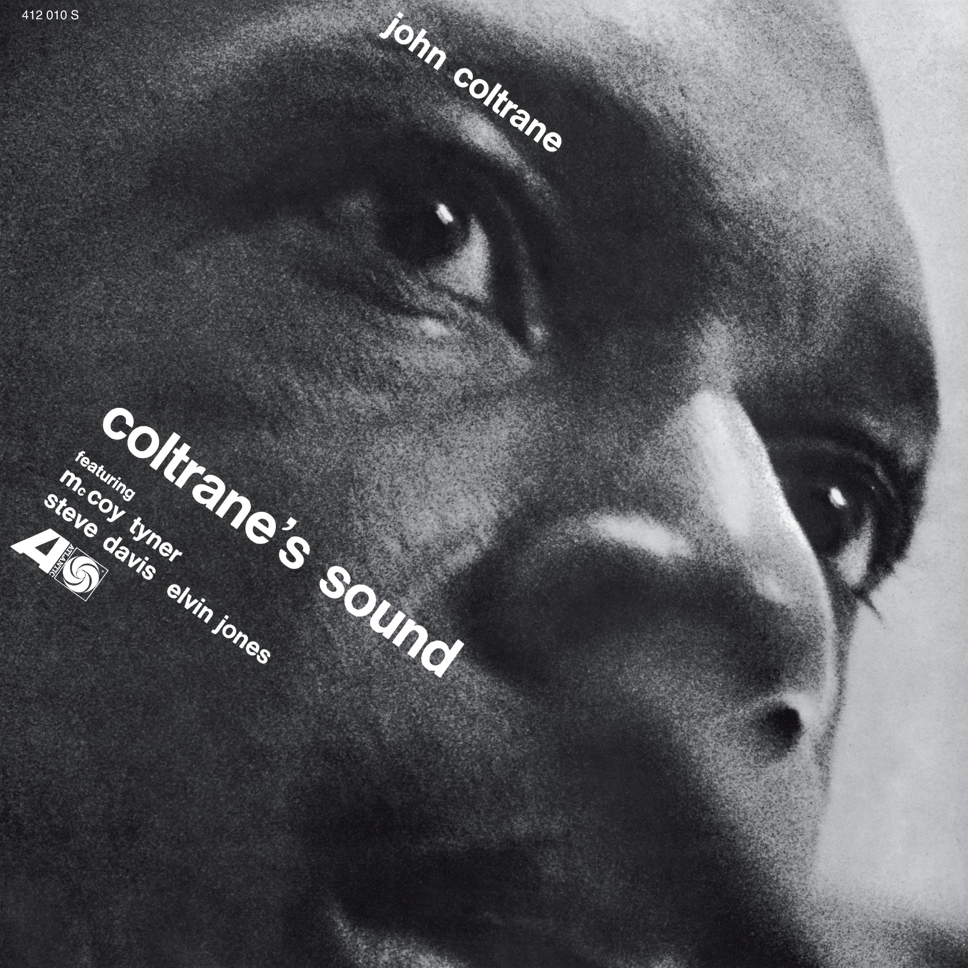 Coltrane's Sound (Limited Edition, 180 Gram Vinyl, Brick & Mortar Exclusive, Mono Sound)