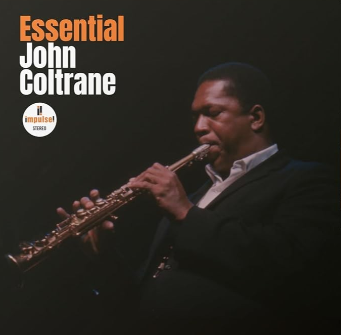 Essential John Coltrane (2 Lp's)