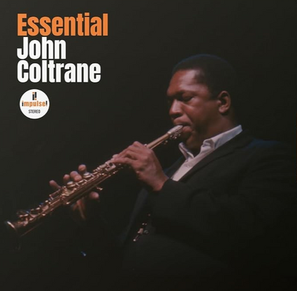 Essential John Coltrane (2 Lp's)