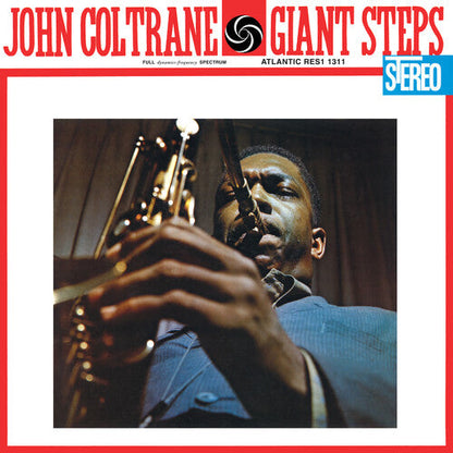 Giant Steps (Limited Edition, Red Marble Colored Vinyl)