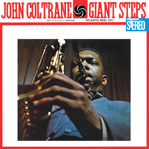 Giant Steps (Limited Edition, Red Marble Colored Vinyl)