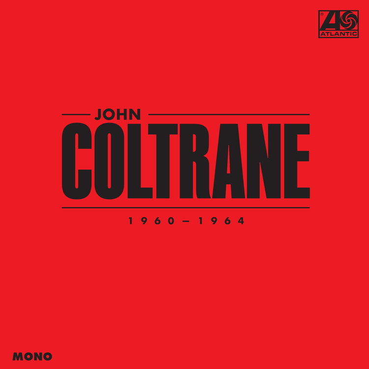 John Coltrane: 1960–1964 (Box Set) [6LP]