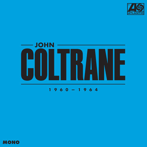 John Coltrane: 1960–1964 (Mono) [6CD Box Set]