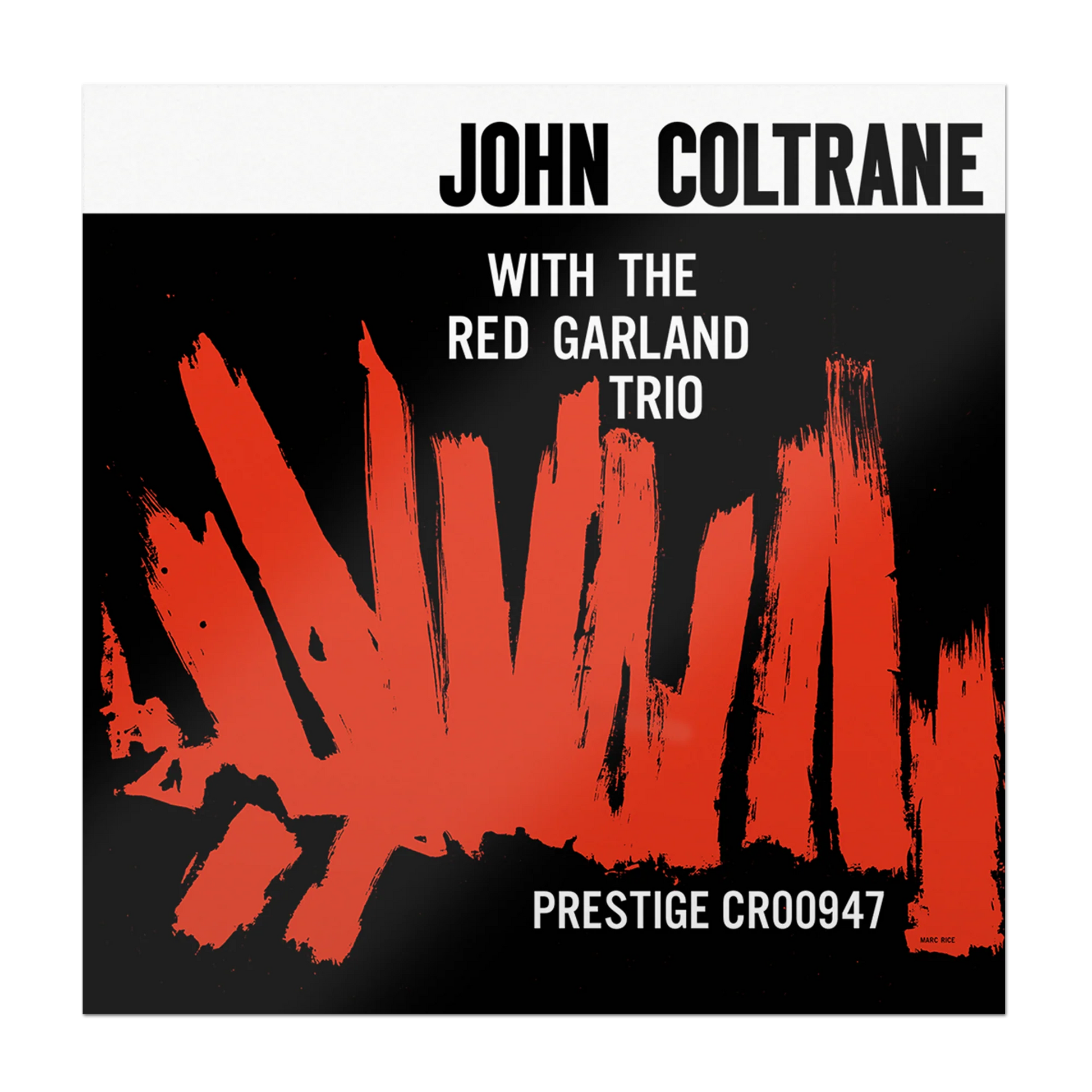 John Coltrane With The Red Garland Trio (Original Jazz Classics Series) [180G LP]