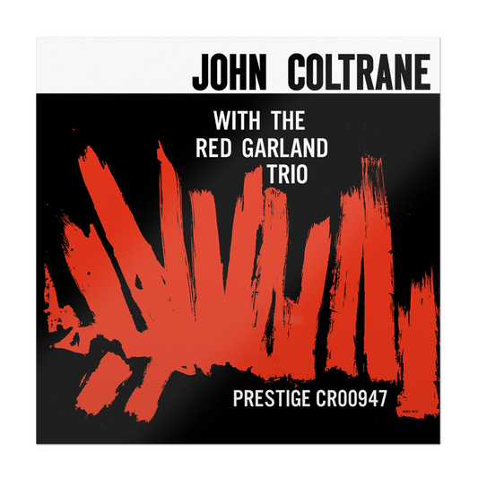 John Coltrane With The Red Garland Trio (Original Jazz Classics Series) [180G LP]