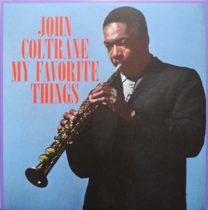 My Favorite Things (180G) [Import] [Blue Vinyl]
