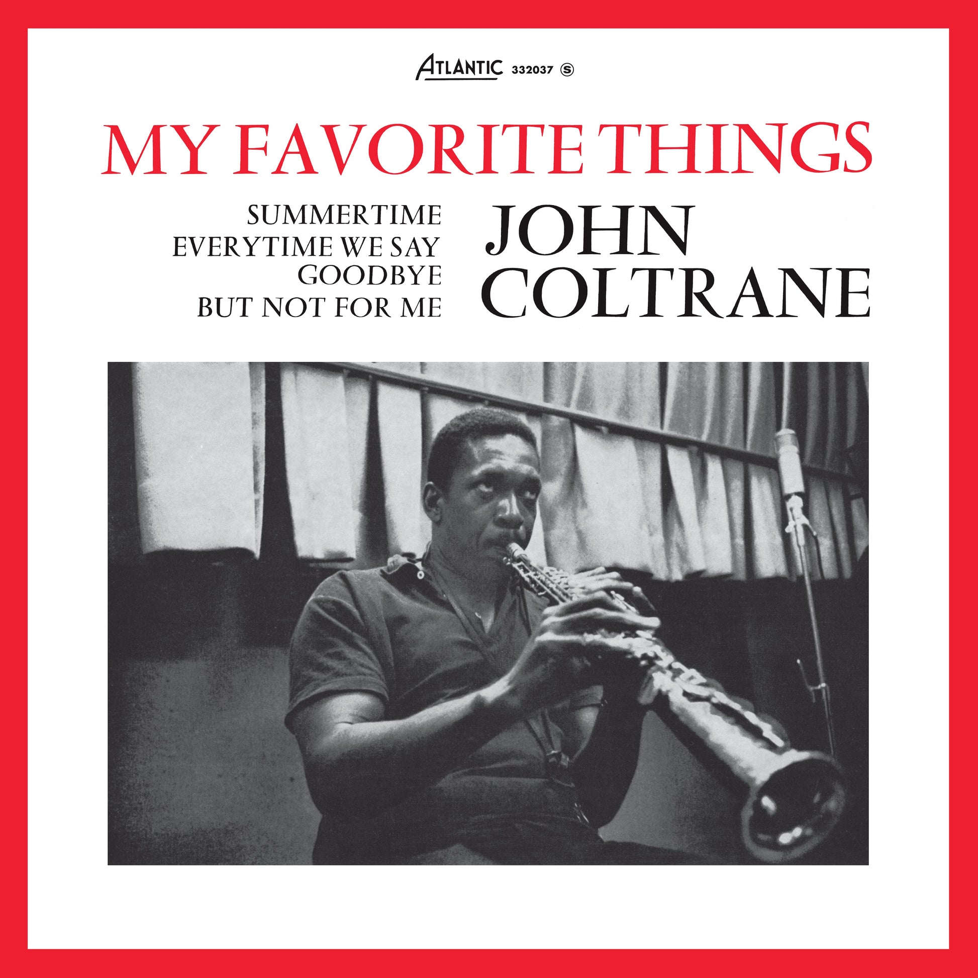 My Favorite Things (Limited Edition, 180 Gram Vinyl, Brick & Mortar Exclusive, Mono Sound)