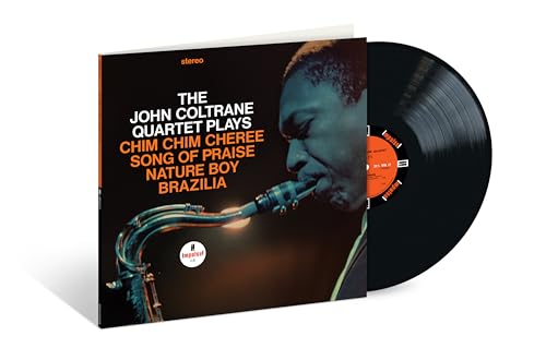 The John Coltrane Quartet Plays (Verve Acoustic Sounds Series) [180G Lp]