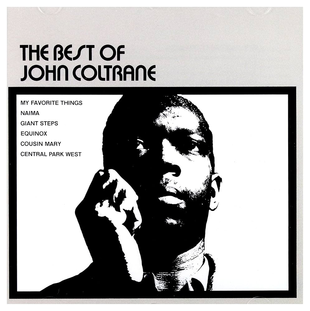 The Best Of John Coltrane [LP]
