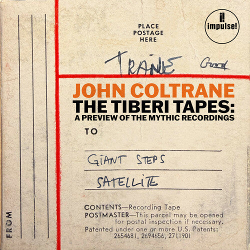 The Tiberi Tapes: A Preview Of The Mythic Recordings (RSD 4.18.26)