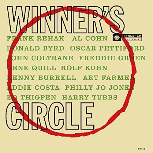 WINNER'S CIRCLE