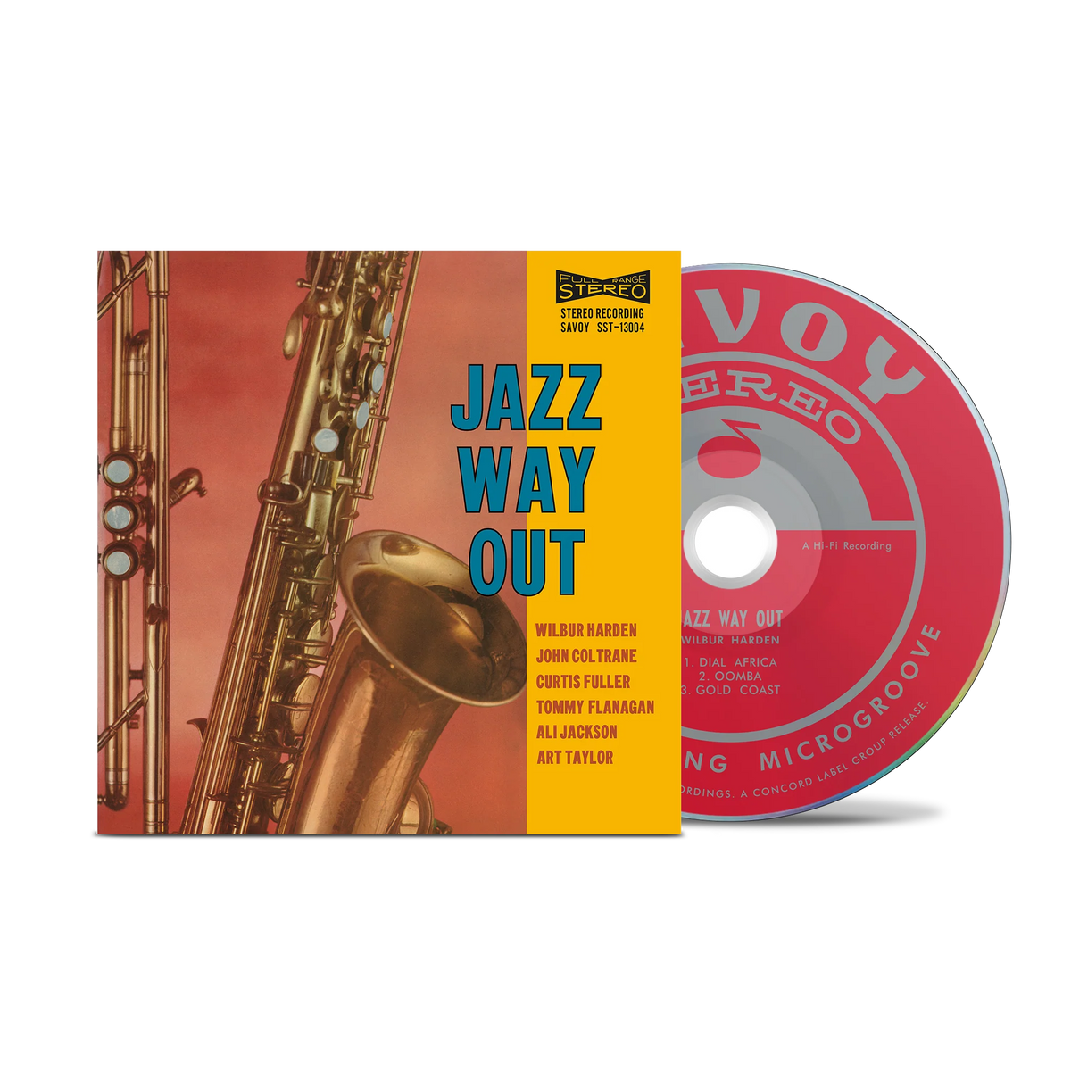 The Savoy Recordings [3CD]