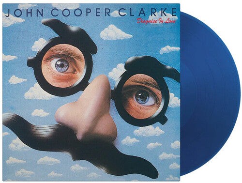 Disguise In Love (180G) [Blue Vinyl]