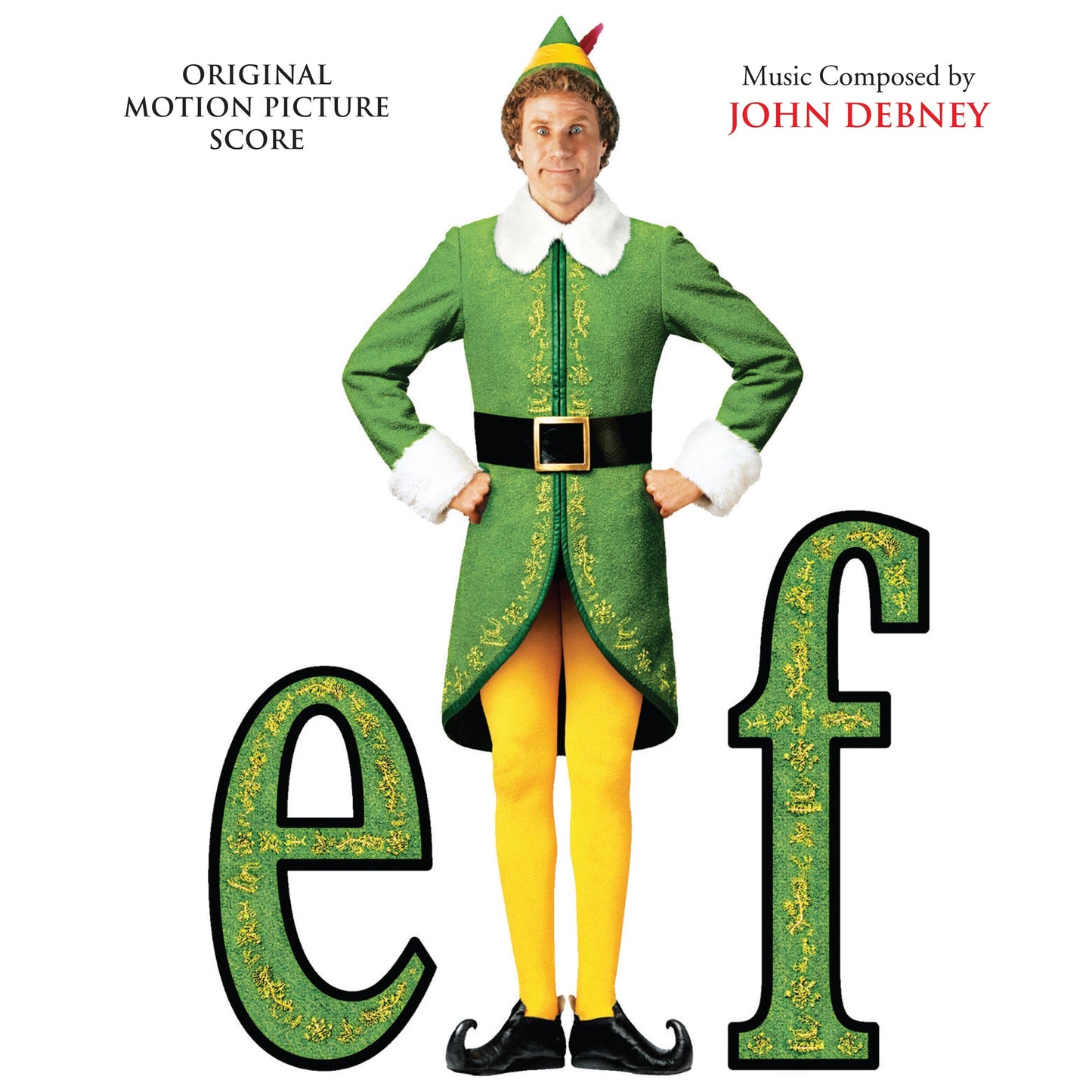 Elf (Original Motion Picture Score) (Deluxe Encore Edition)
