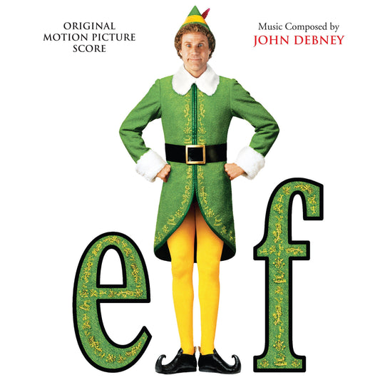 Elf (Original Motion Picture Score) (Deluxe Encore Edition)
