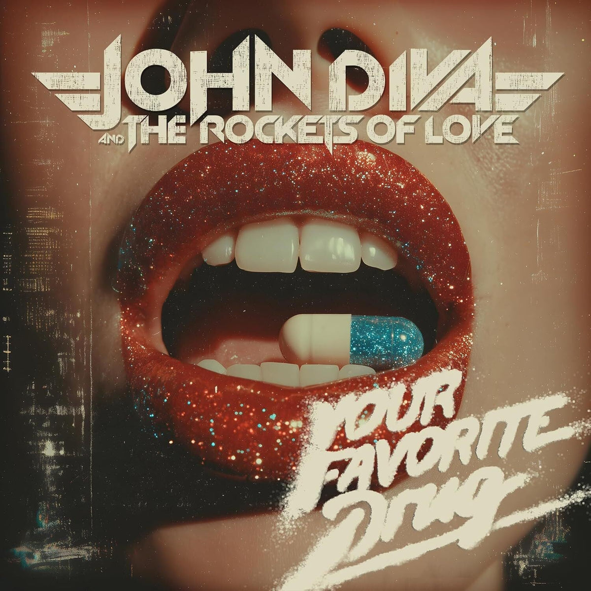 Your Favorite Drug [Red Vinyl]