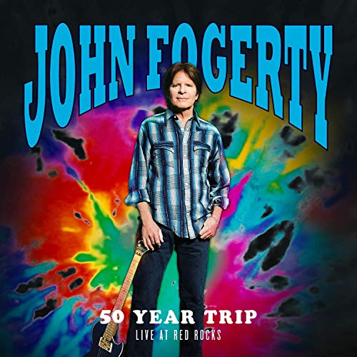 50 Year Trip: Live at Red Rocks (2 Lp's)