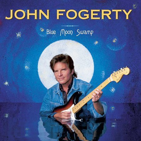 John Fogerty BLUE MOON SWAMP
