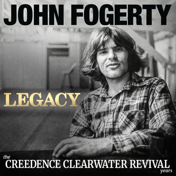 Legacy: The Creedence Clearwater Revival Years (Indie Exclusive) (Ultra Clear Vinyl) (2LP)