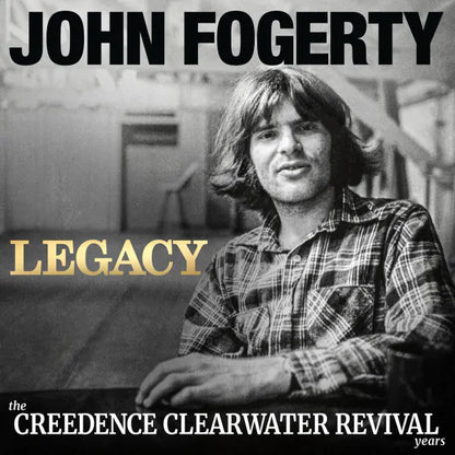 Legacy: The Creedence Clearwater Revival Years (Indie Exclusive) (Ultra Clear Vinyl) (2LP)