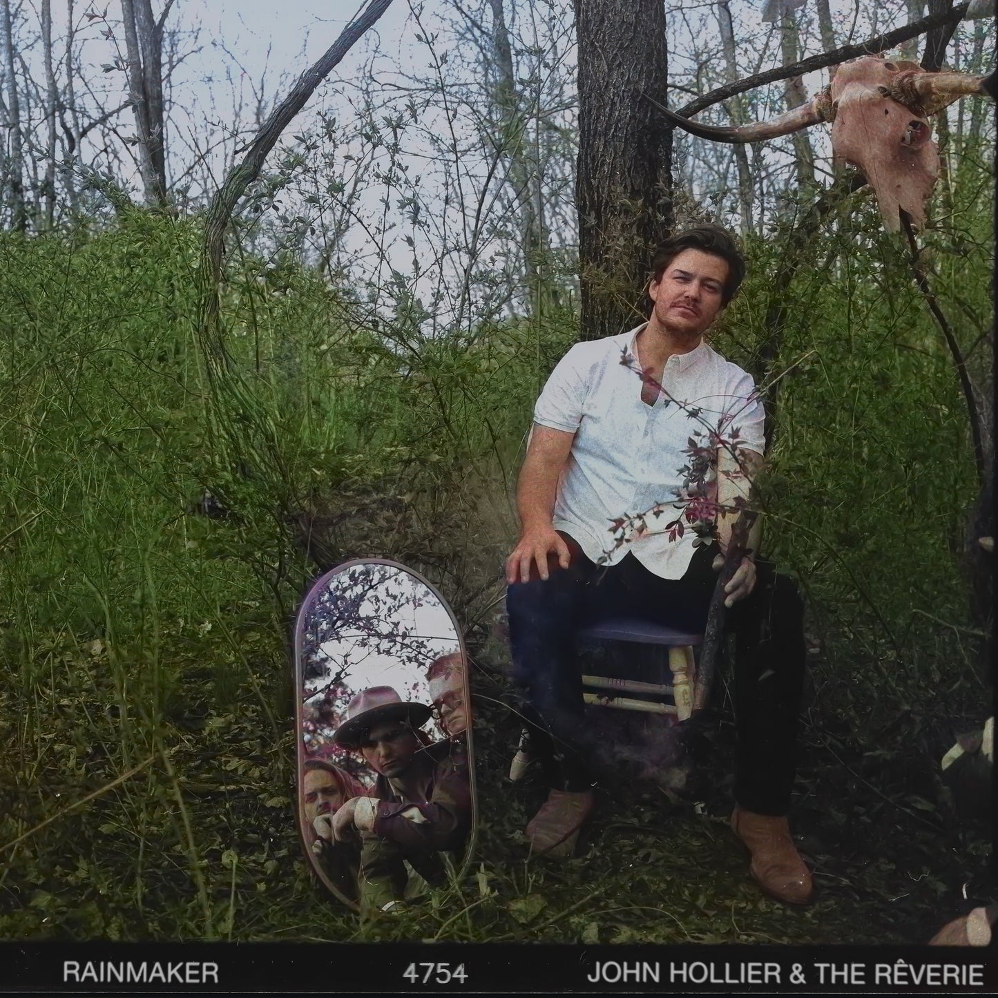 Rainmaker [Translucent Green Vinyl]