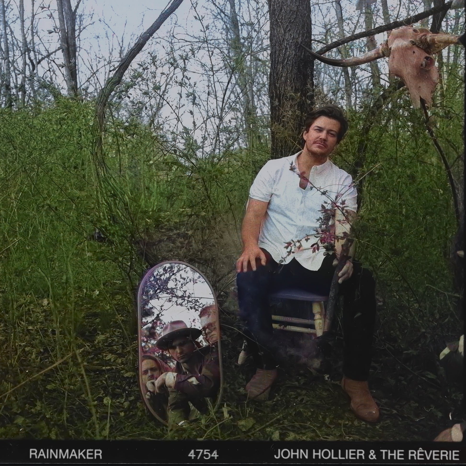 Rainmaker [Translucent Green Vinyl]