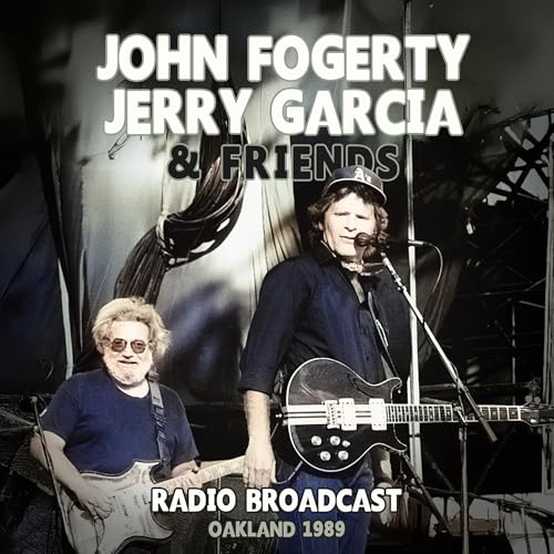 Radio Broadcast Oakland 1989