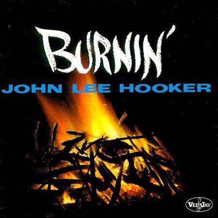 Burnin' + 2 Bonus Tracks