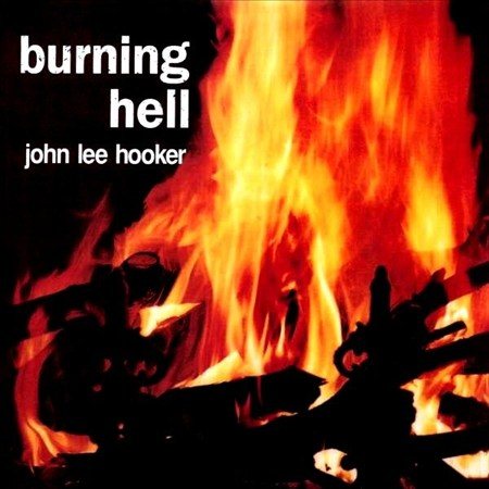 Burning Hell + 4 Bonus Tracks