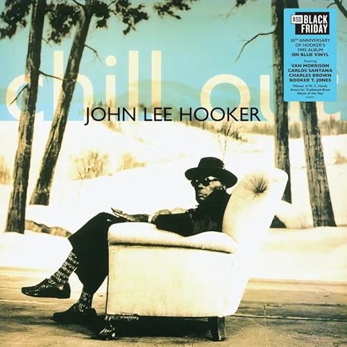 Chill Out (30Th Anniversary) [Blue Lp] [RSD 11.28.25]