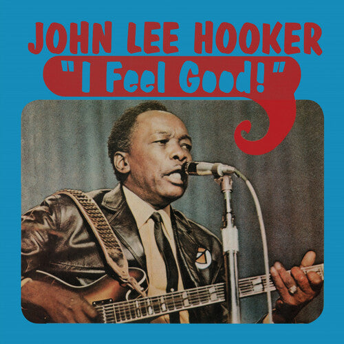 I Feel Good (Limited Edition) [Blue LP]