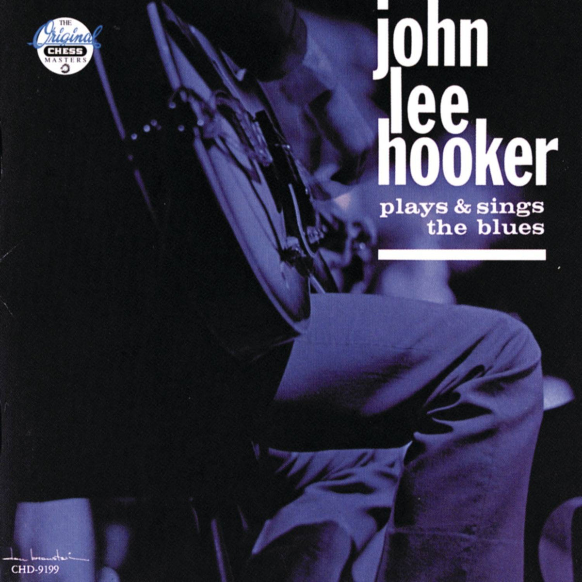 Plays & Sings the Blues (Chess Acoustic Sounds Series) (180G) [LP]