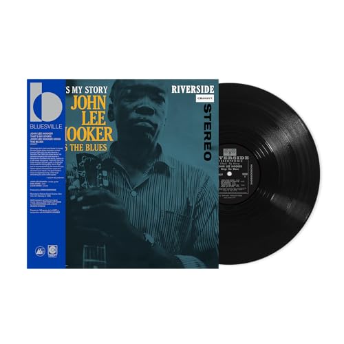 That'S My Story (Bluesville Acoustic Sounds Series) [180G LP]