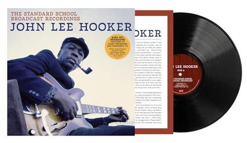 The Standard School Broadcast Recordings [LP]
