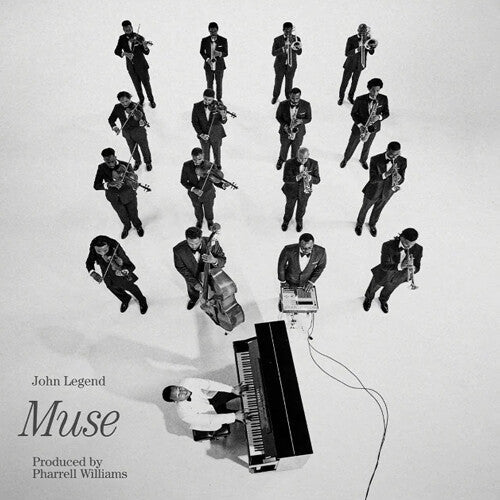 Muse [Explicit Content] (Indie Exclusive, Artist Signed)