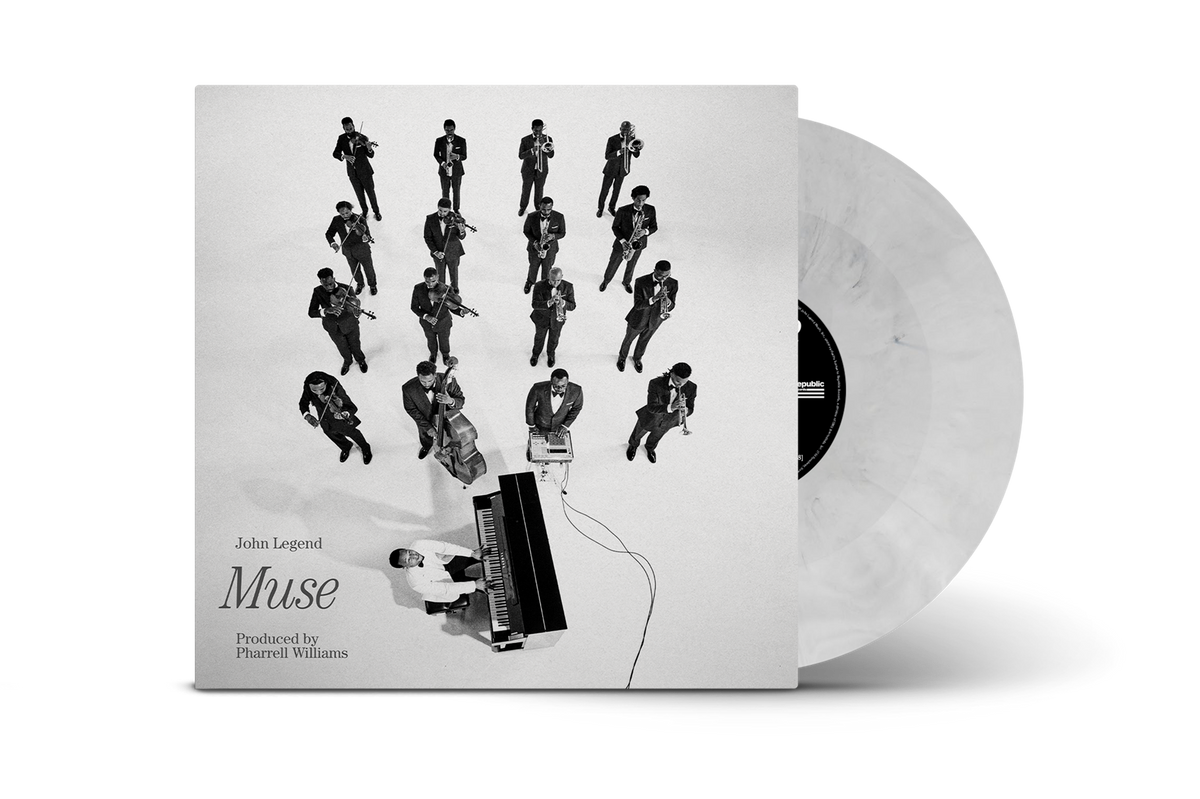 Muse (Indie Exclusive) [Smokey Quartz LP]