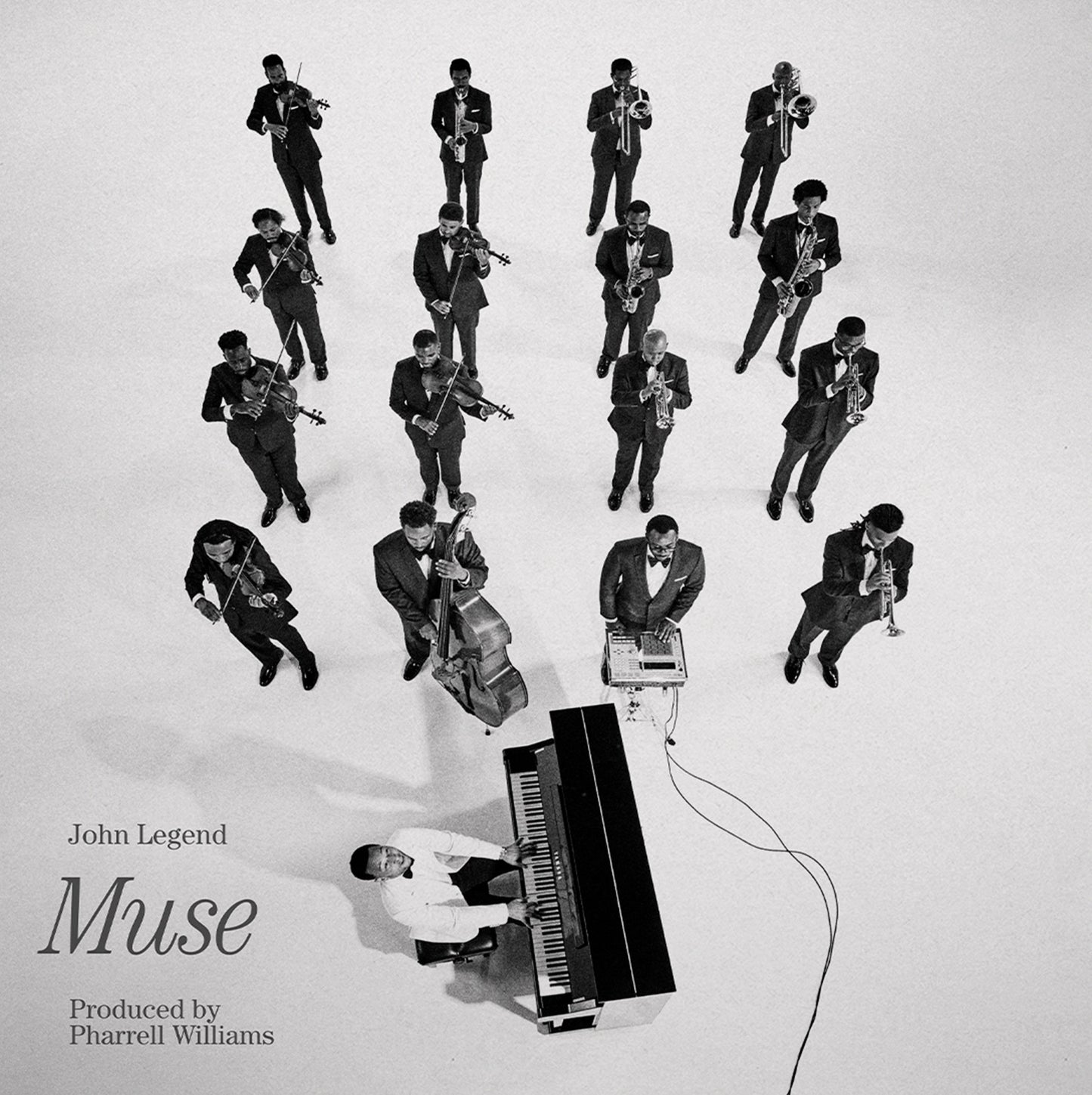 Muse [LP]