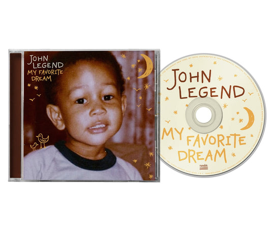 My Favorite Dream [CD]