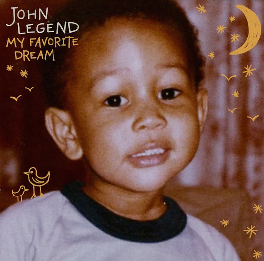 My Favorite Dream [CD]