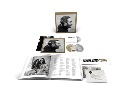 GIMME SOME TRUTH. [2 CD/Blu-ray]